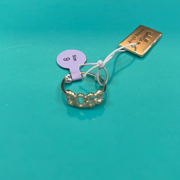 BOSS ring by Isabella M. - New with tag Size: 9 - Picture 2 of 4